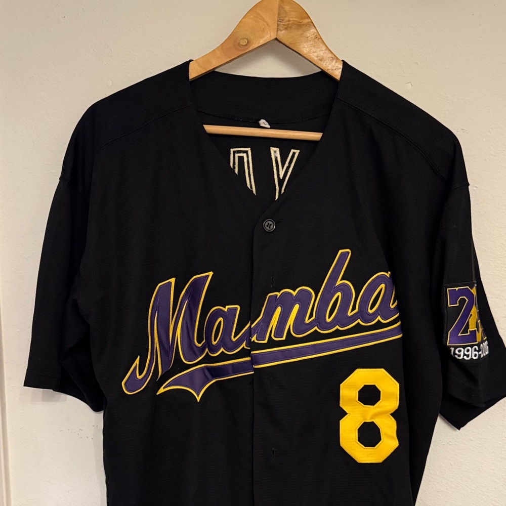Black Jersey